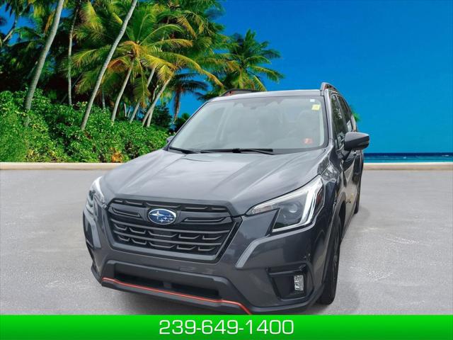2023 Subaru Forester Sport for sale in Naples, FL