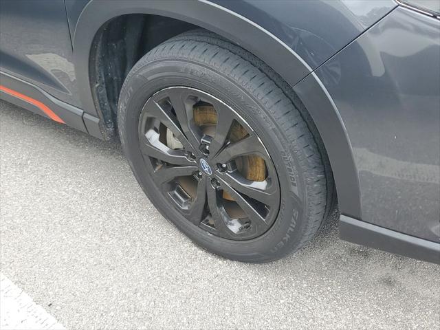 2023 Subaru Forester Sport
