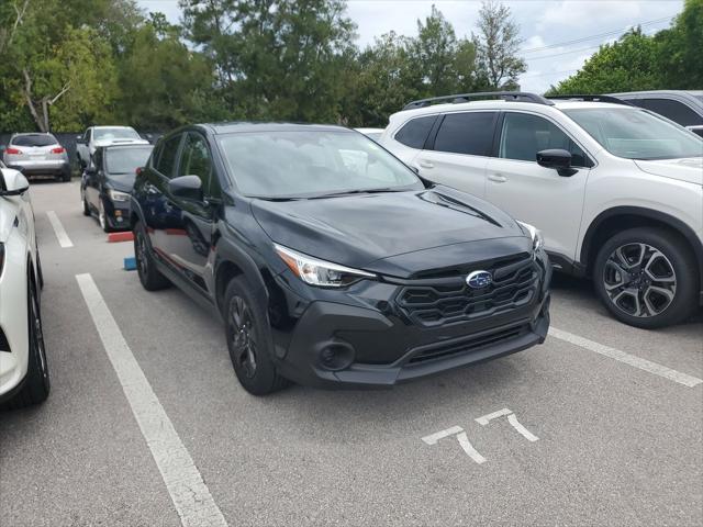 2024 Subaru Crosstrek Unknown
