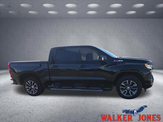 2025 Chevrolet Silverado 1500 4WD Crew Cab Short Bed RST for sale in Waycross, GA