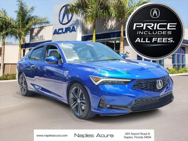 2024 Acura Integra A-SPEC for sale in Naples, FL