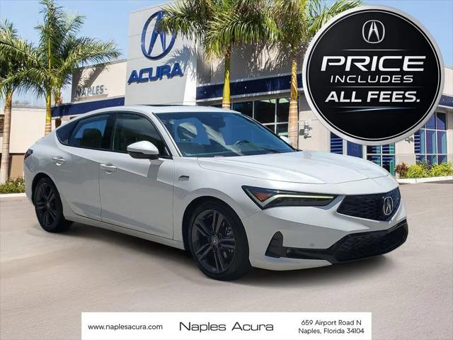 2024 Acura Integra A-SPEC Technology for sale in Naples, FL
