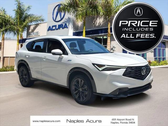 2025 Acura ADX A-Spec for sale in Naples, FL