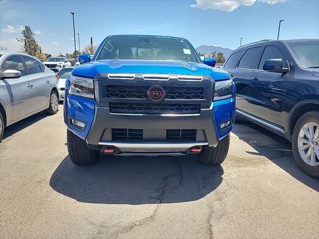 2026 Nissan Frontier Crew Cab Long Bed PRO-4X 4x4 for sale in Sierra Vista, AZ