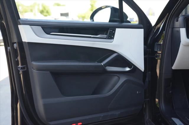 2024 Porsche Cayenne Cayenne