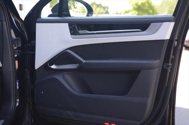 2024 Porsche Cayenne Cayenne