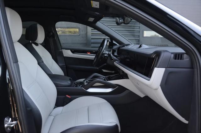 2024 Porsche Cayenne Cayenne