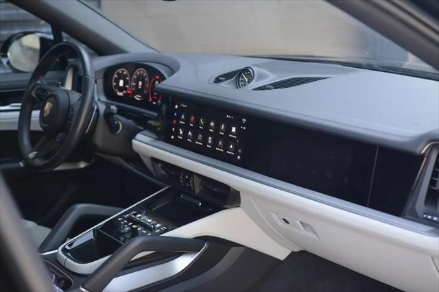 2024 Porsche Cayenne Cayenne
