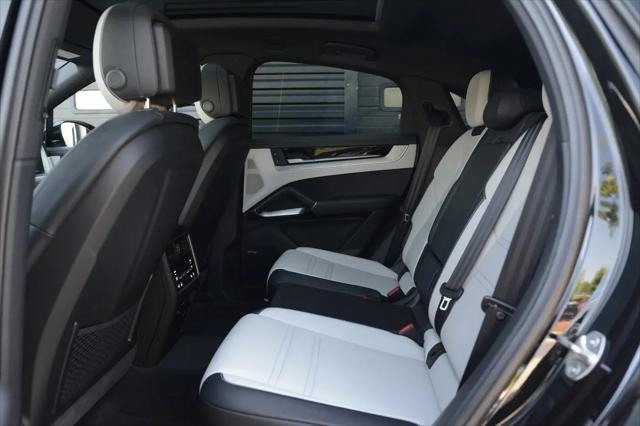 2024 Porsche Cayenne Cayenne