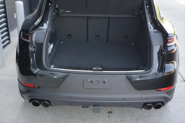 2024 Porsche Cayenne Cayenne