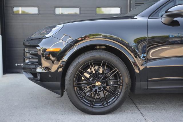 2024 Porsche Cayenne Cayenne