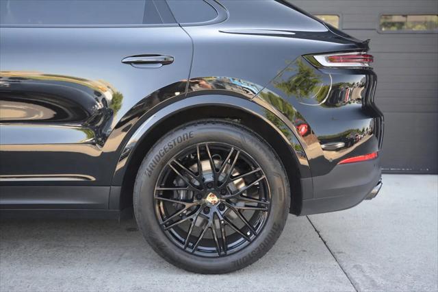 2024 Porsche Cayenne Cayenne