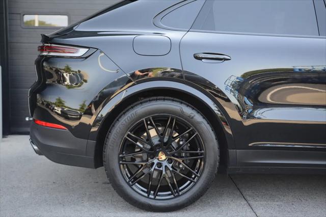 2024 Porsche Cayenne Cayenne
