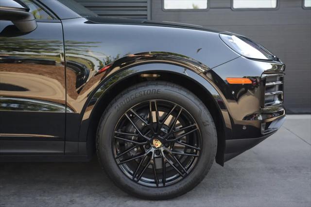 2024 Porsche Cayenne Cayenne