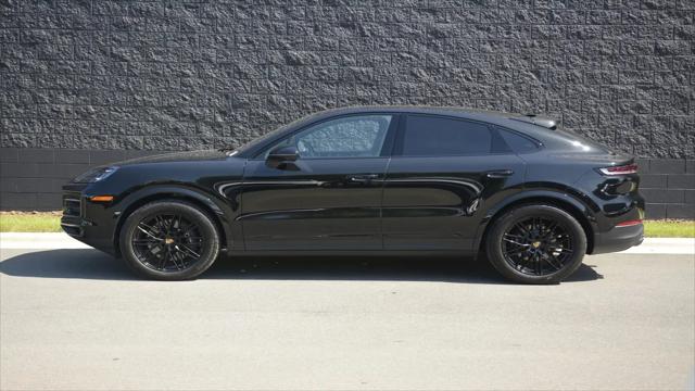 2024 Porsche Cayenne Cayenne
