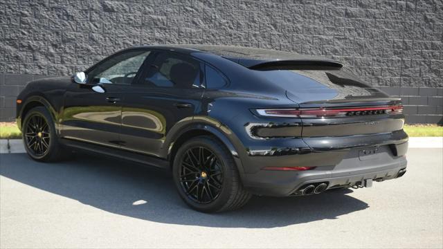 2024 Porsche Cayenne Cayenne