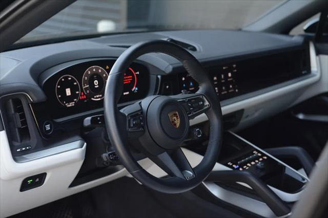2024 Porsche Cayenne Cayenne