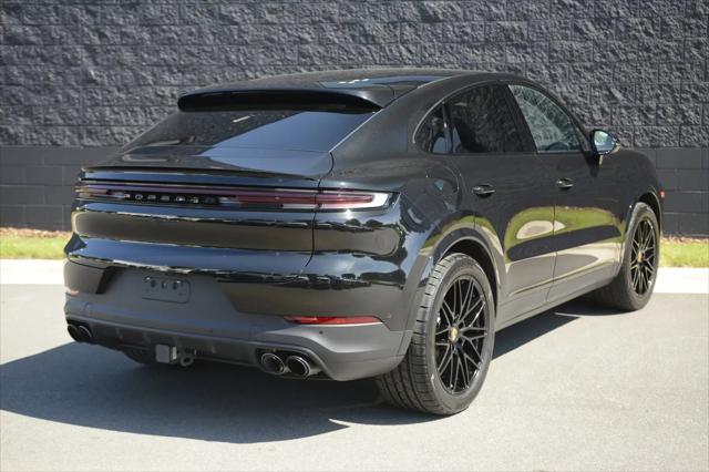 2024 Porsche Cayenne Cayenne