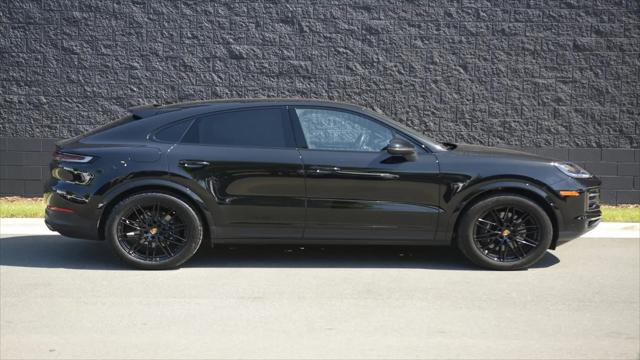 2024 Porsche Cayenne Cayenne