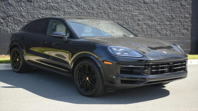 2024 Porsche Cayenne Cayenne