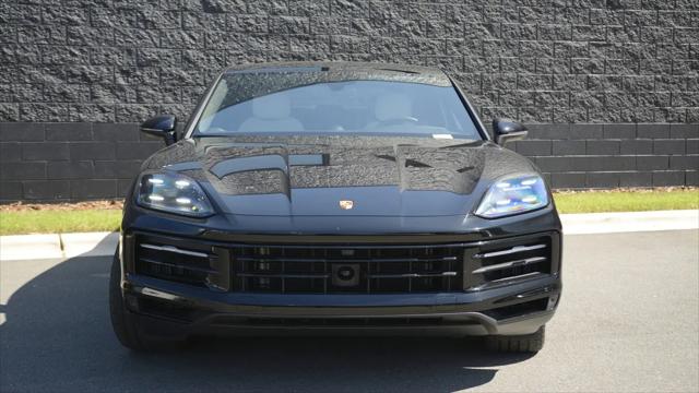 2024 Porsche Cayenne Cayenne