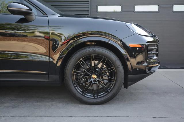 2024 Porsche Cayenne Cayenne