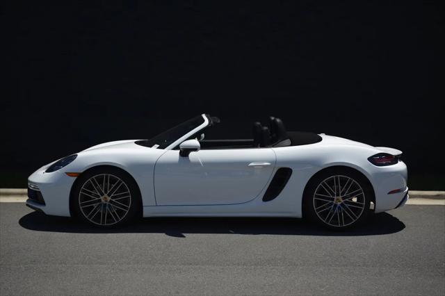 2024 Porsche 718 Boxster Style Edition