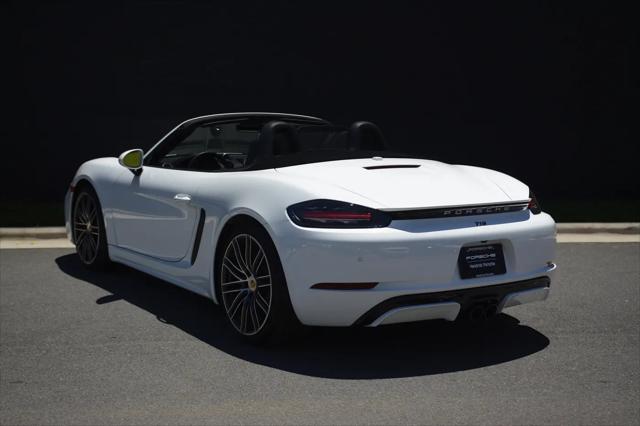 2024 Porsche 718 Boxster Style Edition