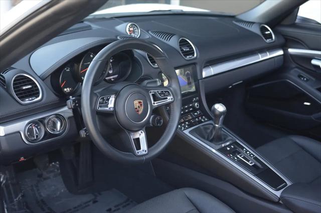2024 Porsche 718 Boxster Style Edition