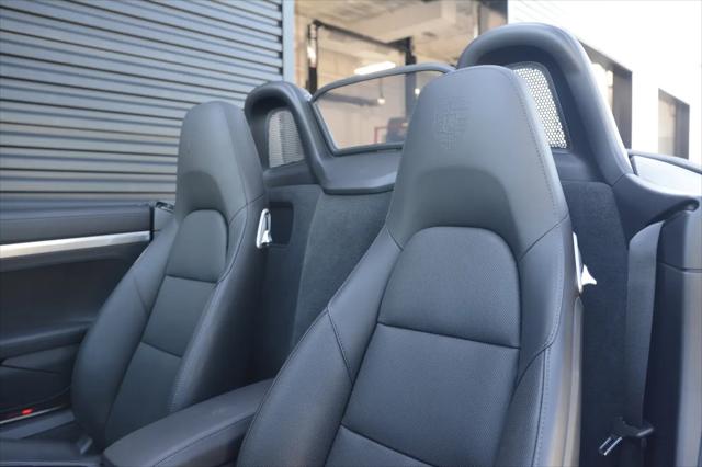 2024 Porsche 718 Boxster Style Edition