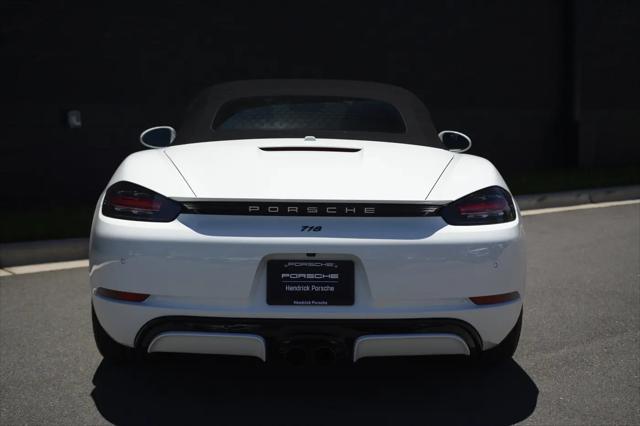 2024 Porsche 718 Boxster Style Edition