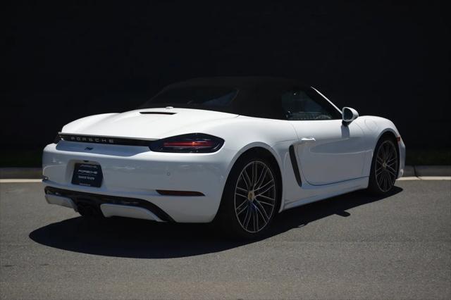 2024 Porsche 718 Boxster Style Edition