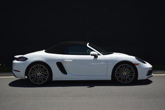 2024 Porsche 718 Boxster Style Edition