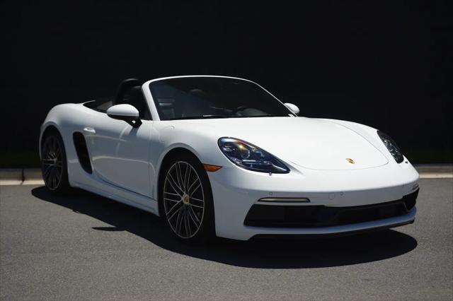 2024 Porsche 718 Boxster Style Edition