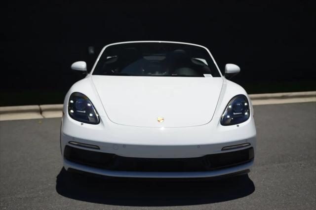2024 Porsche 718 Boxster Style Edition