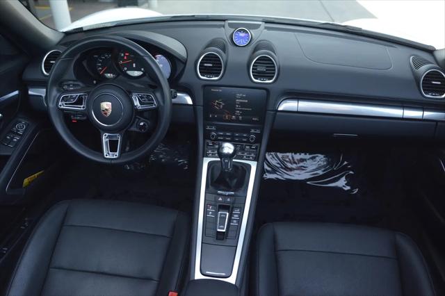 2024 Porsche 718 Boxster Style Edition