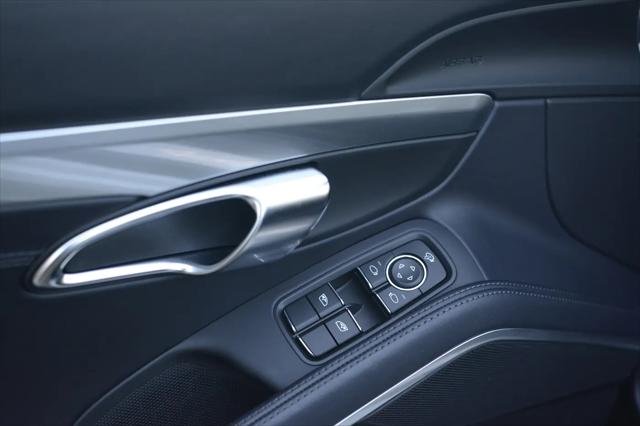 2024 Porsche 718 Boxster Style Edition
