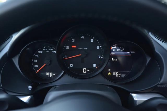 2024 Porsche 718 Boxster Style Edition