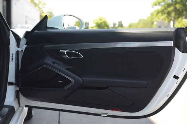2024 Porsche 718 Boxster Style Edition