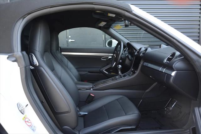 2024 Porsche 718 Boxster Style Edition