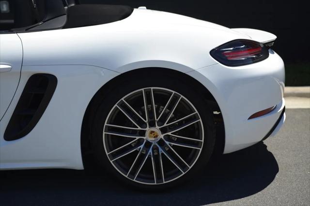 2024 Porsche 718 Boxster Style Edition