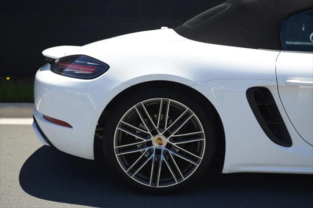 2024 Porsche 718 Boxster Style Edition