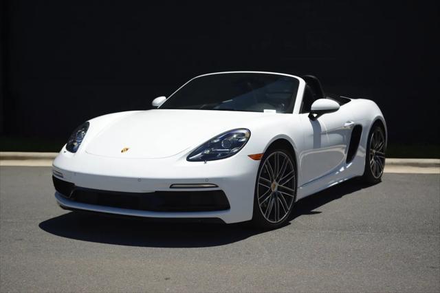 2024 Porsche 718 Boxster Style Edition