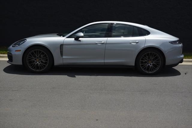 2023 Porsche Panamera Platinum Edition