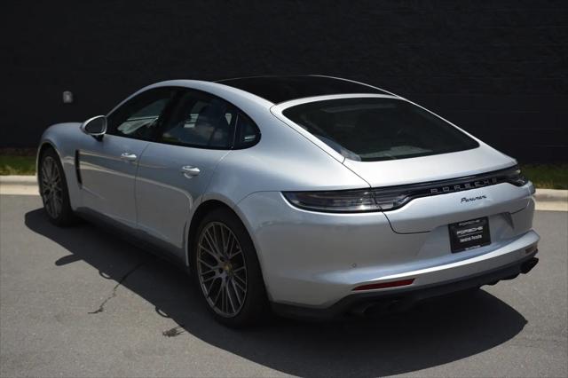 2023 Porsche Panamera Platinum Edition