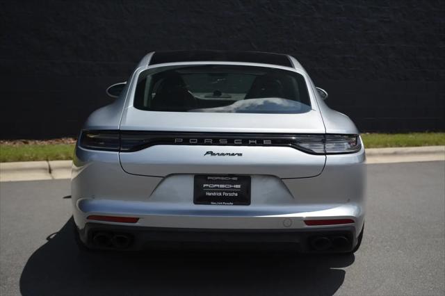 2023 Porsche Panamera Platinum Edition