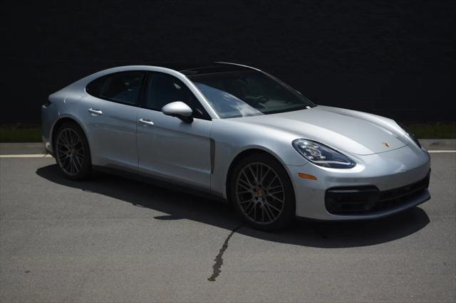 2023 Porsche Panamera Platinum Edition