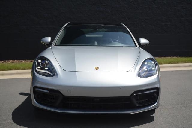 2023 Porsche Panamera Platinum Edition
