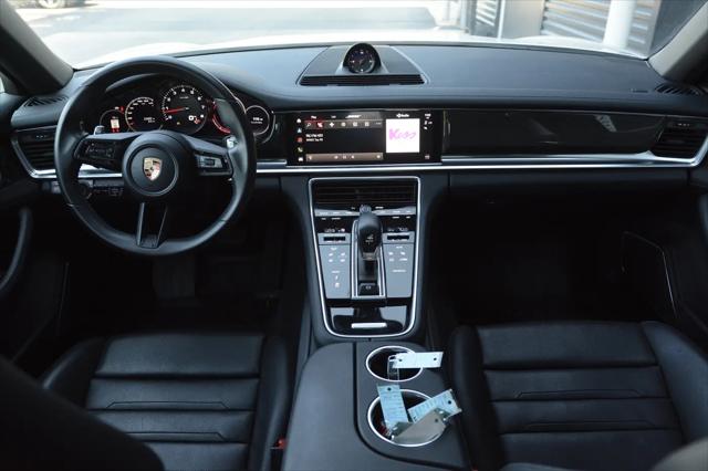 2023 Porsche Panamera Platinum Edition