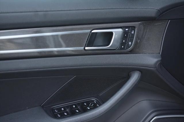 2023 Porsche Panamera Platinum Edition